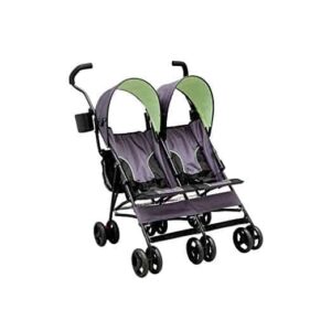 Travel Double Stroller
