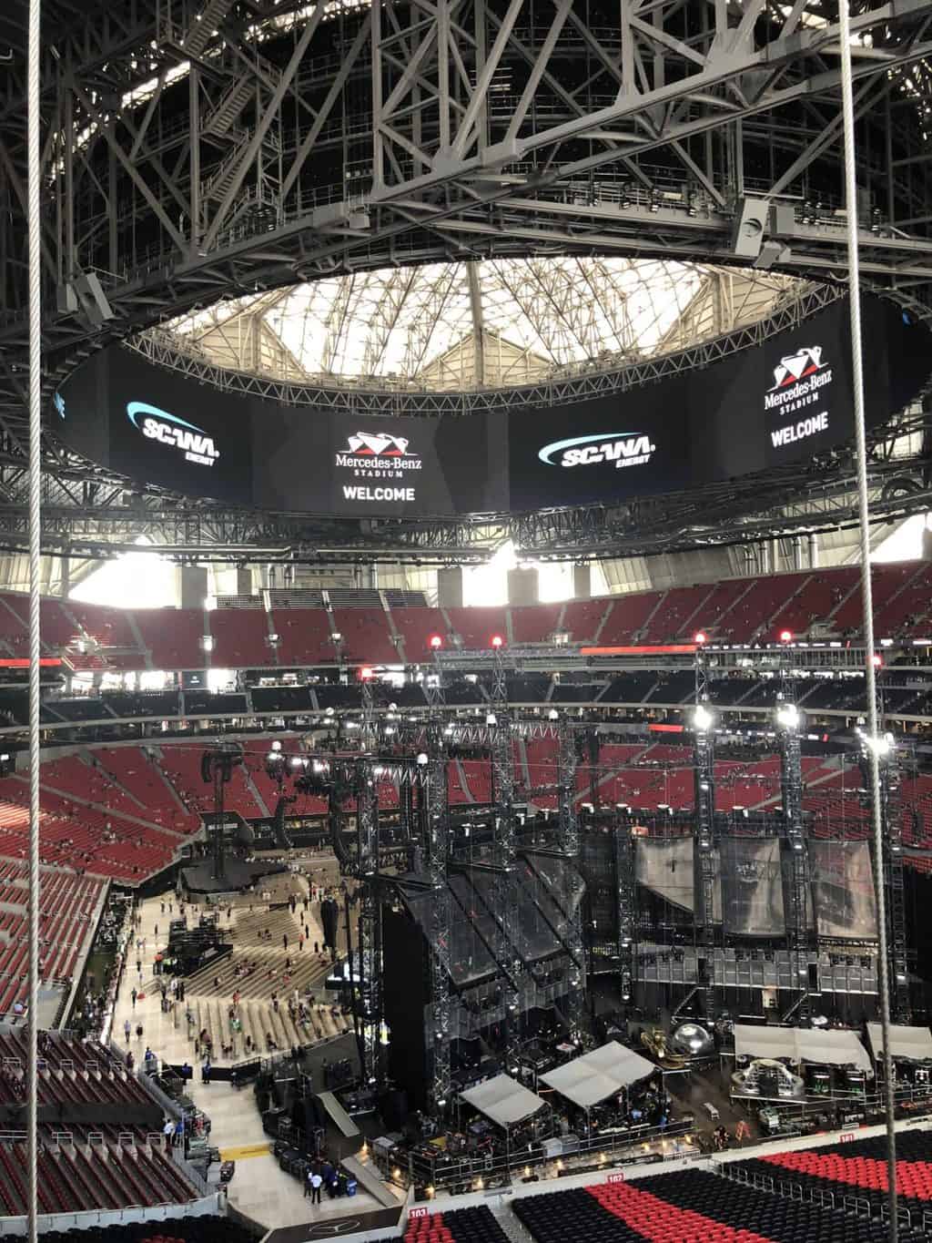 Taylor Swift Concert The Journey of Parenthood...