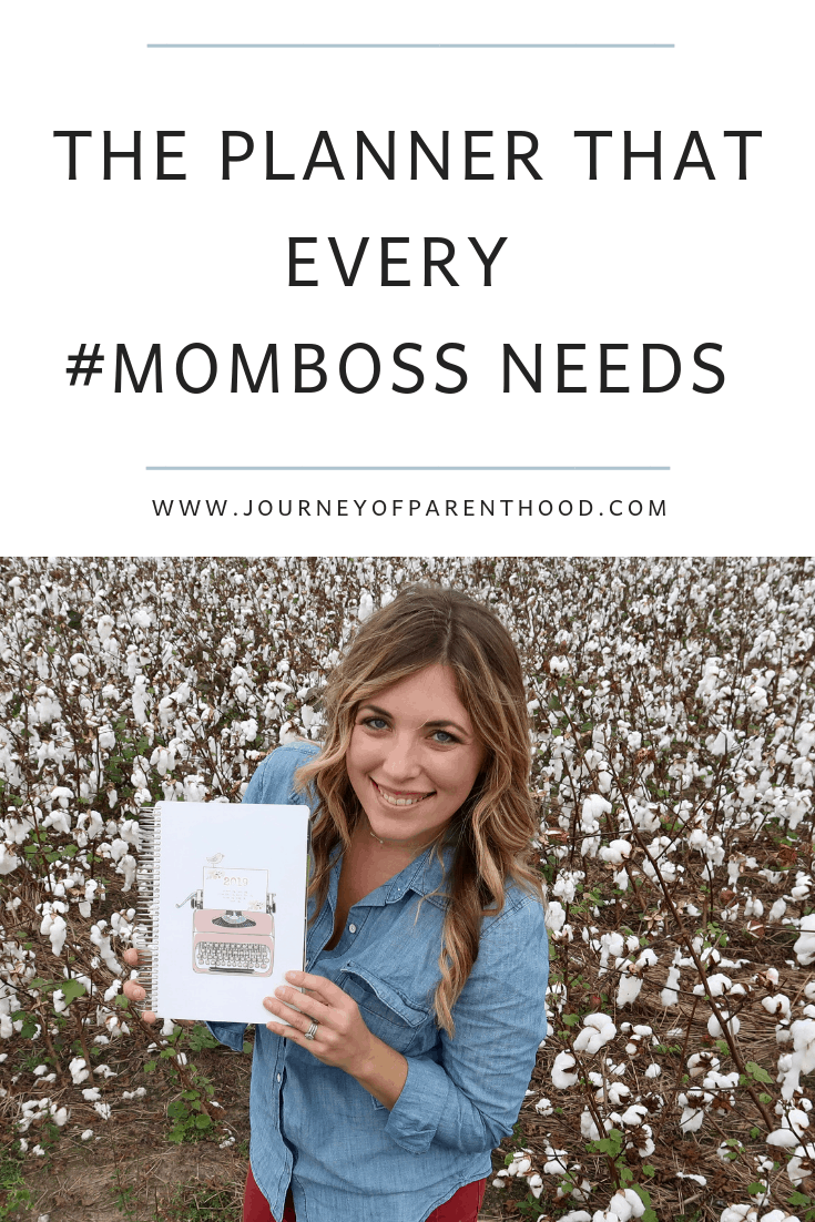 the planner every momboss needs! 