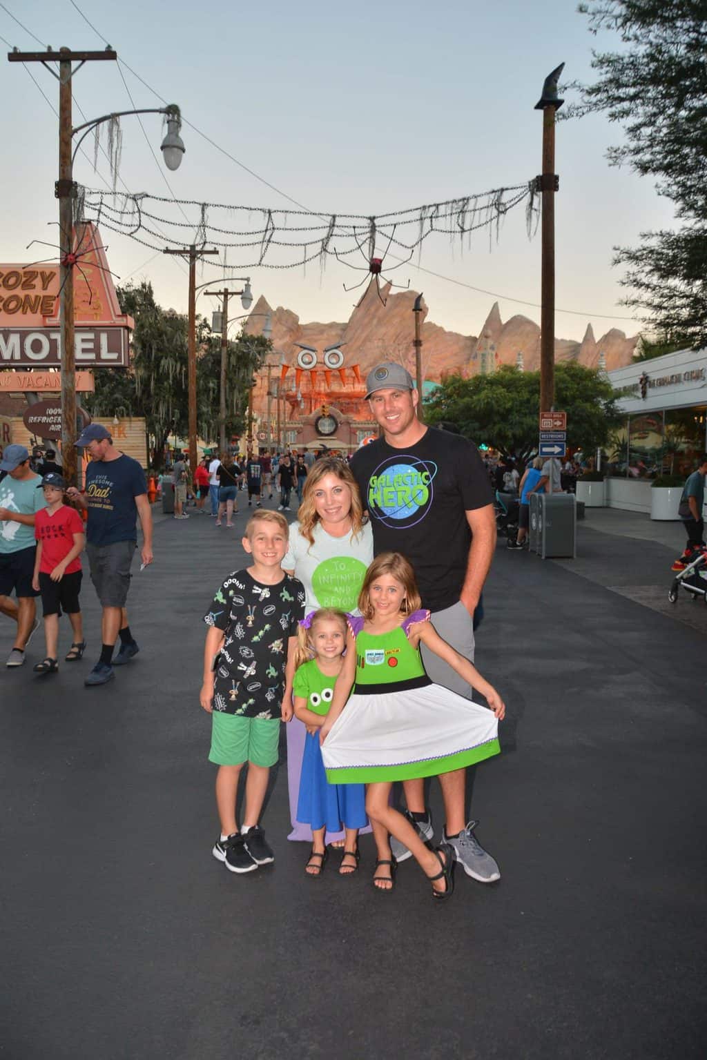 Last Night at Disney’s California Adventure