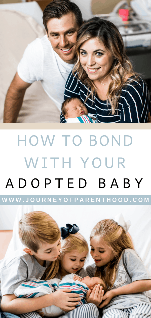 Bonding with Adopted Baby: Parents, Siblings and Other Family