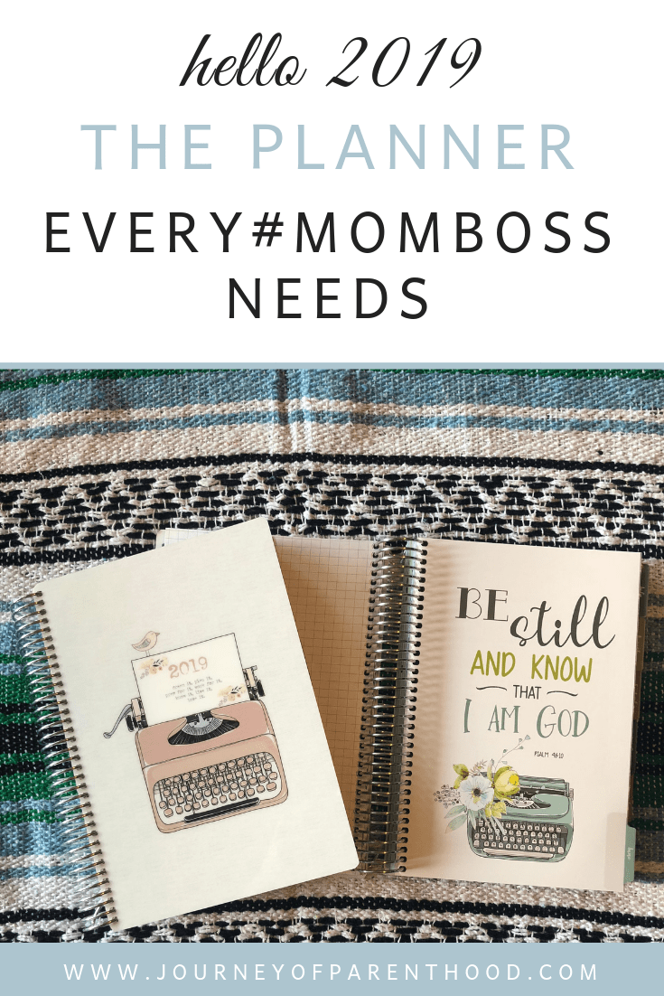 the best momboss planner