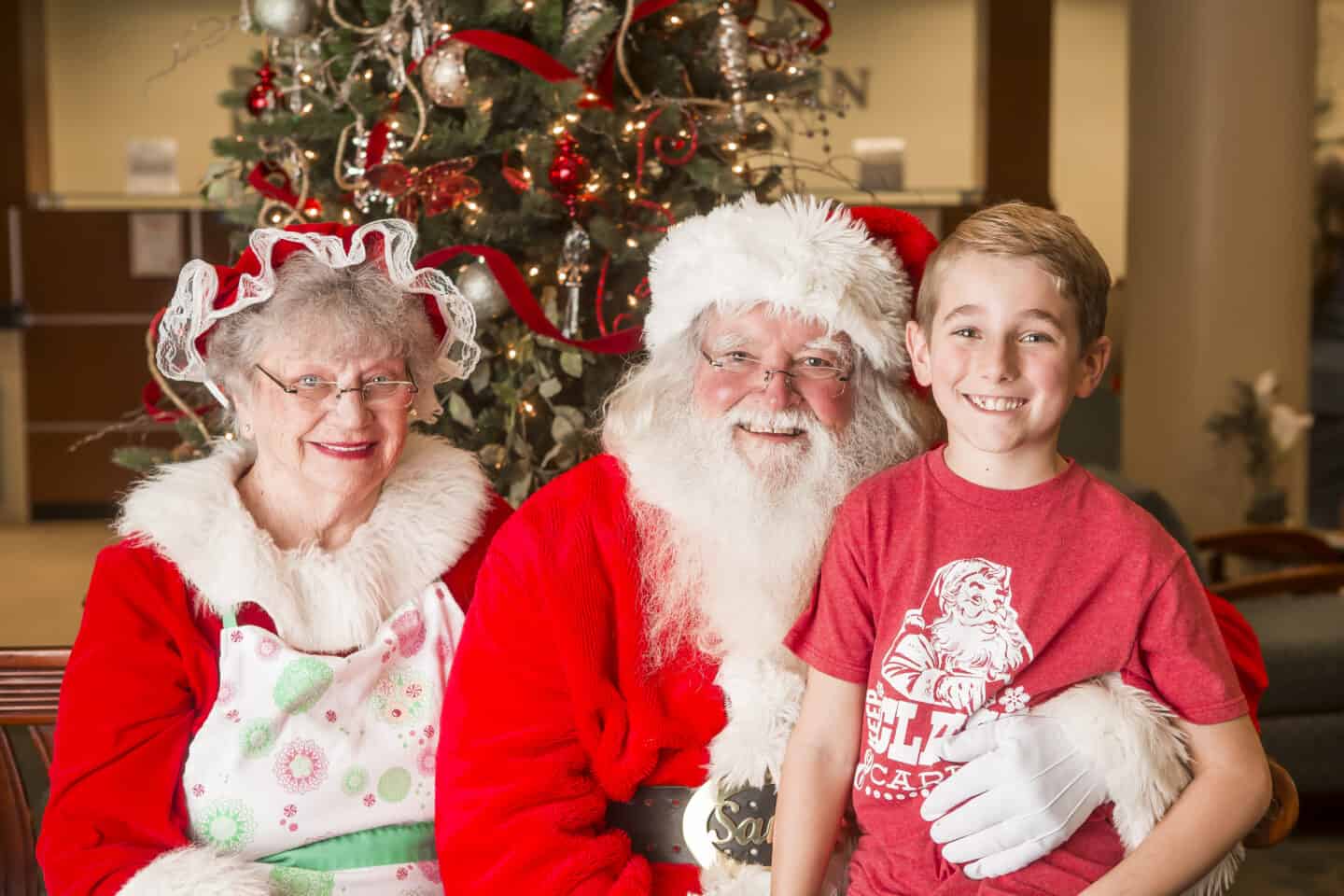 Explaining Santa To An Older Child: How to Keep the Christmas Spirit Alive