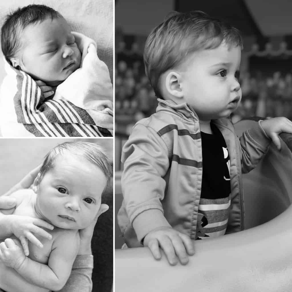 Spear’s 1st Birthday Slideshow