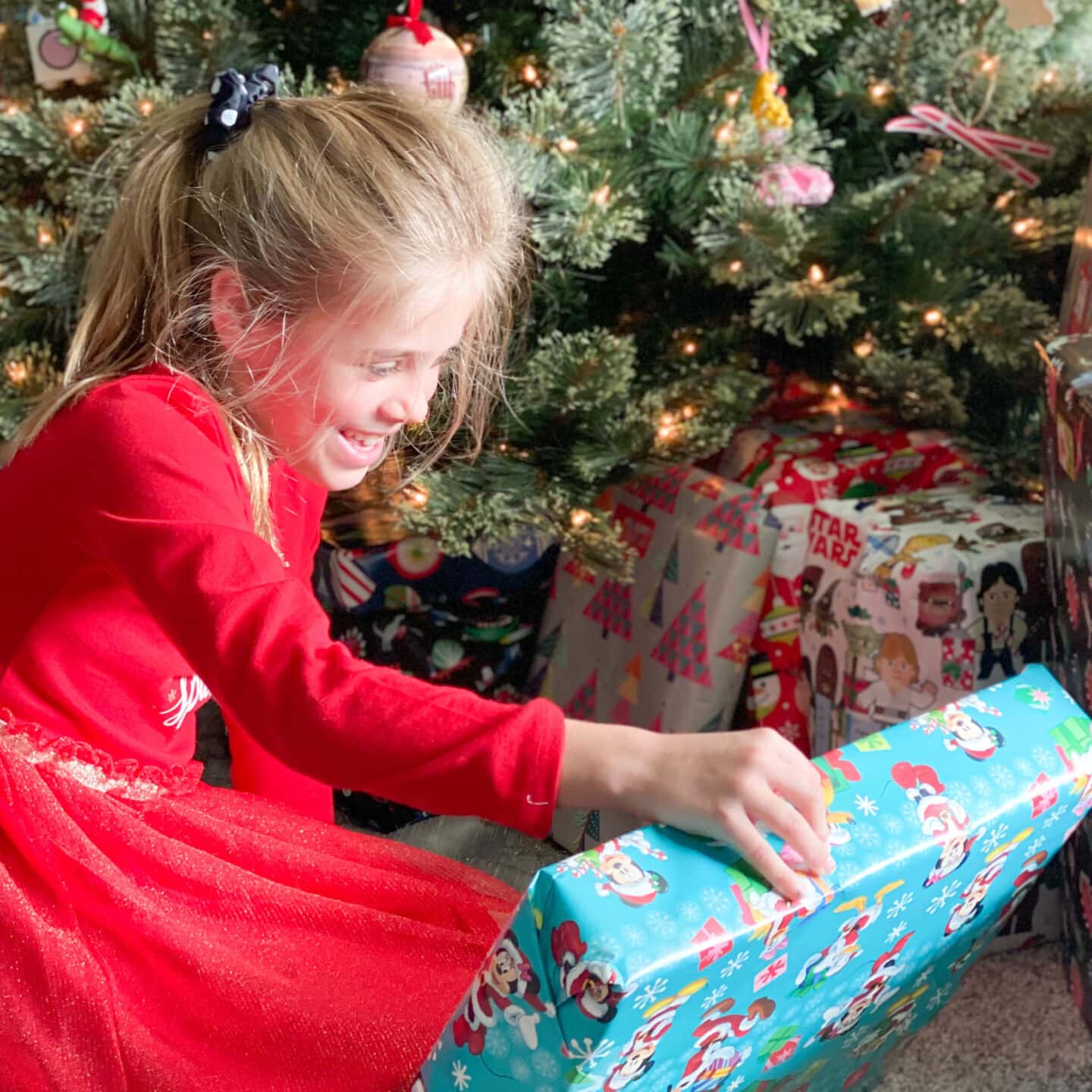 Teaching Kids About Giving: How We Do Gifts