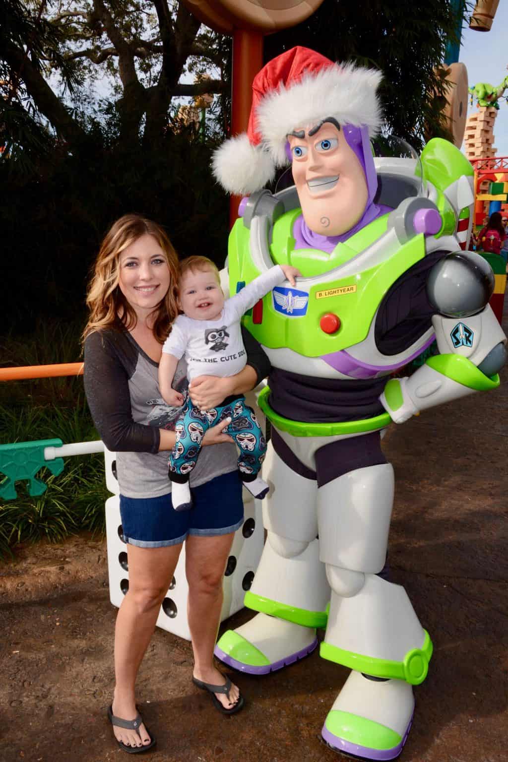 buss lightyear with toddler  must see disney movies before first visit