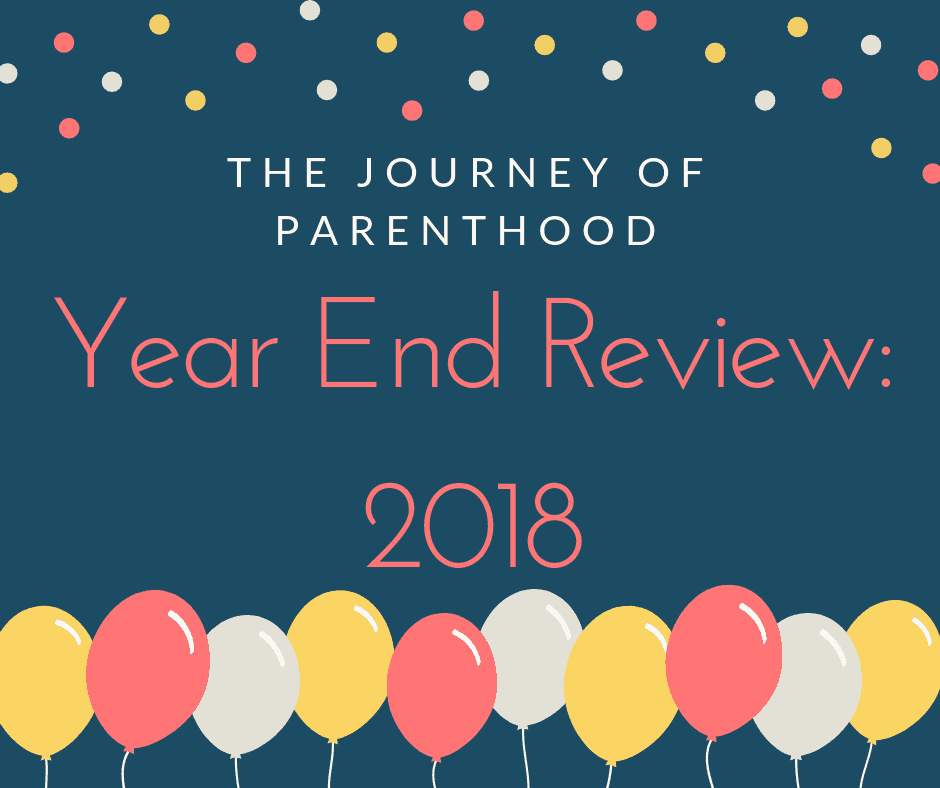 Year End Review: 2018