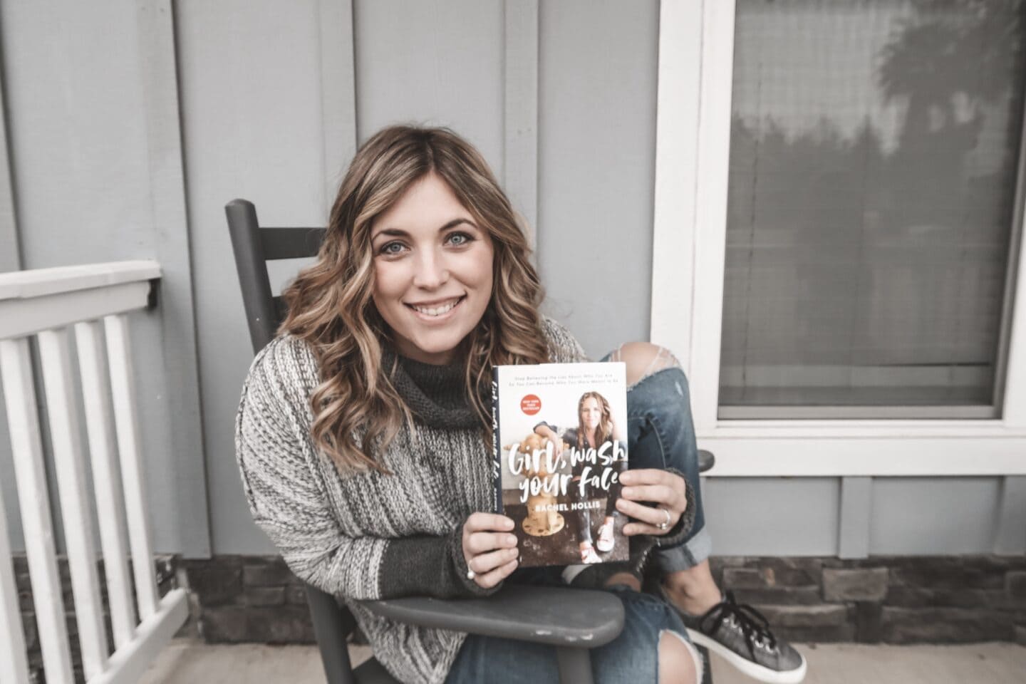 Yes I’m a Conservative Christian and Yes I am a Rachel Hollis Fan