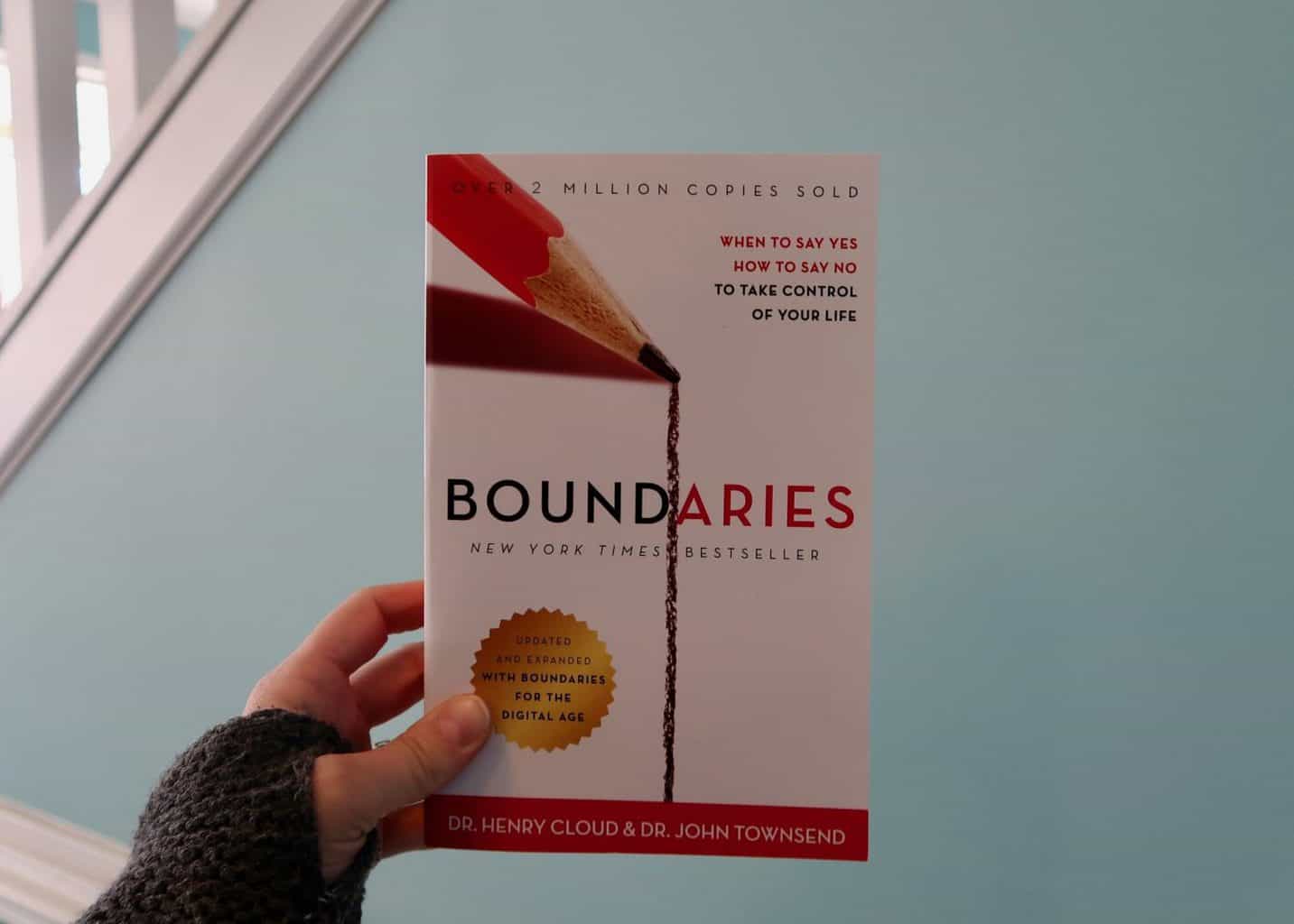 boundaries book