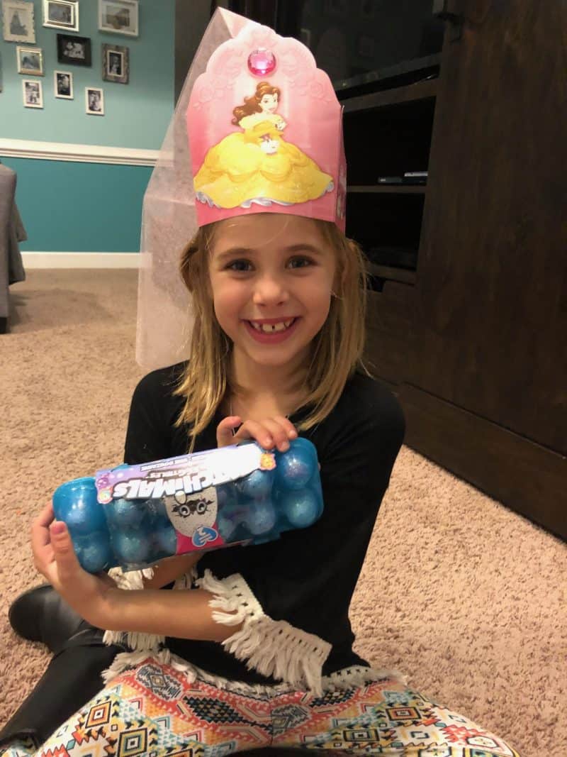 Britt's 7th Birthday The Journey of Parenthood...