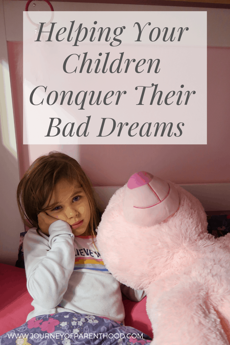 Nightmares and Children: Helping Your Kids to Conquer Bad Dreams