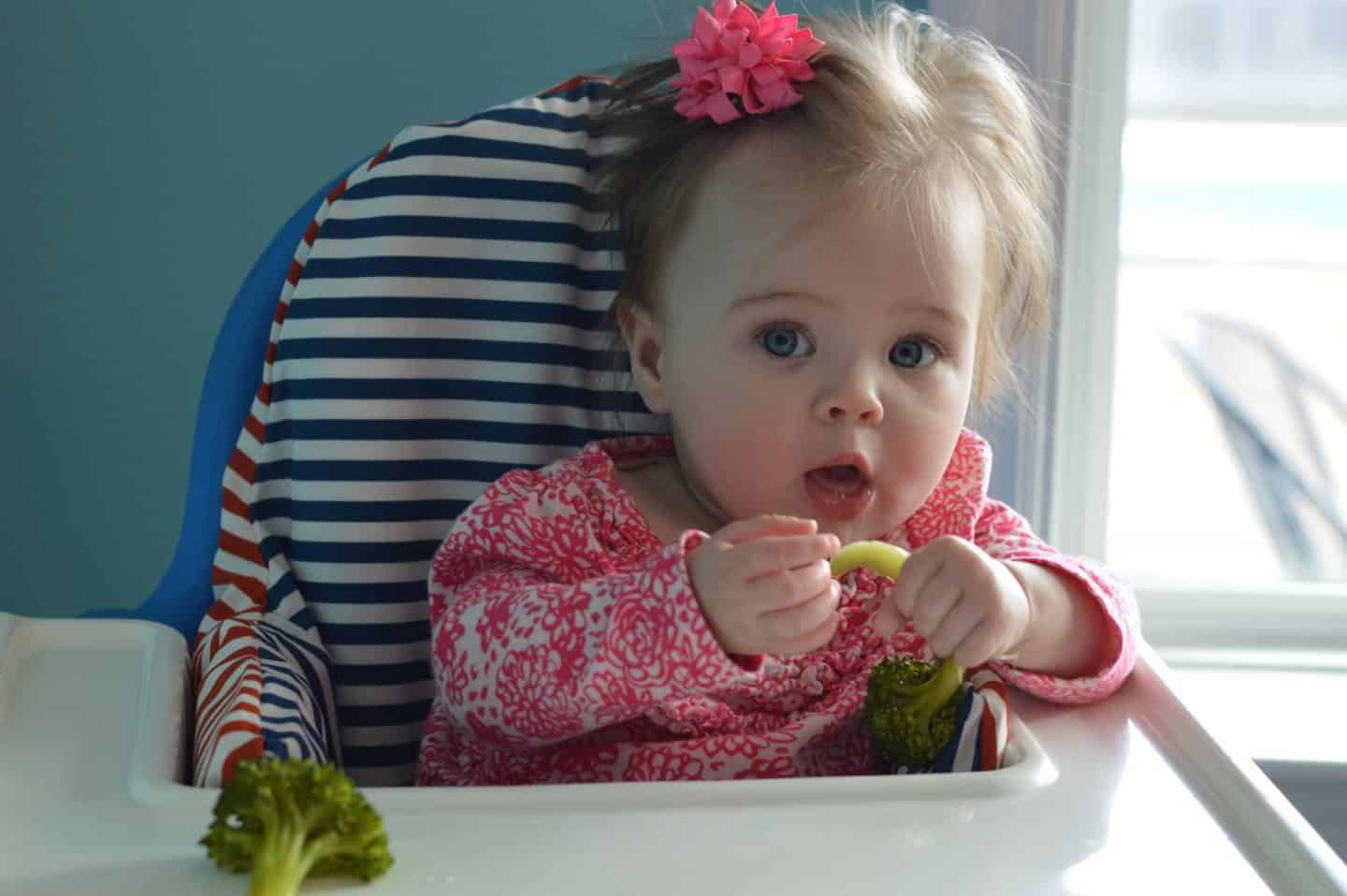 How Baby-Led Weaning Will Benefit Your Baby and Family