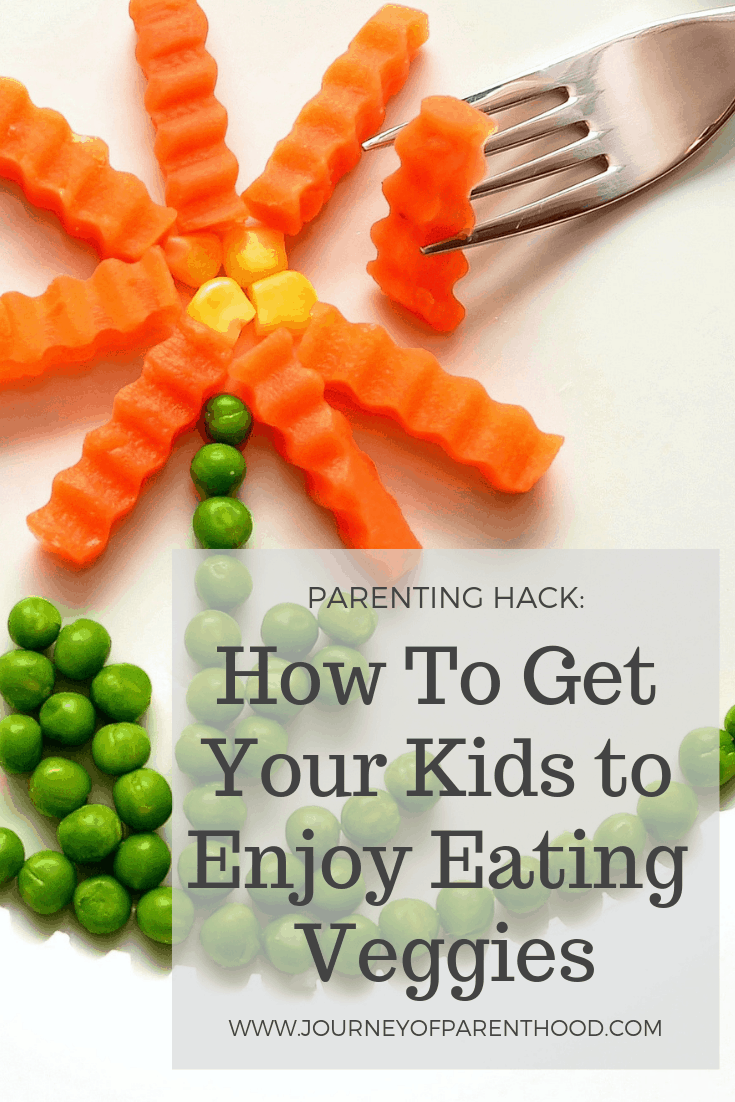 the best tips to get your Kids to eat vegetables