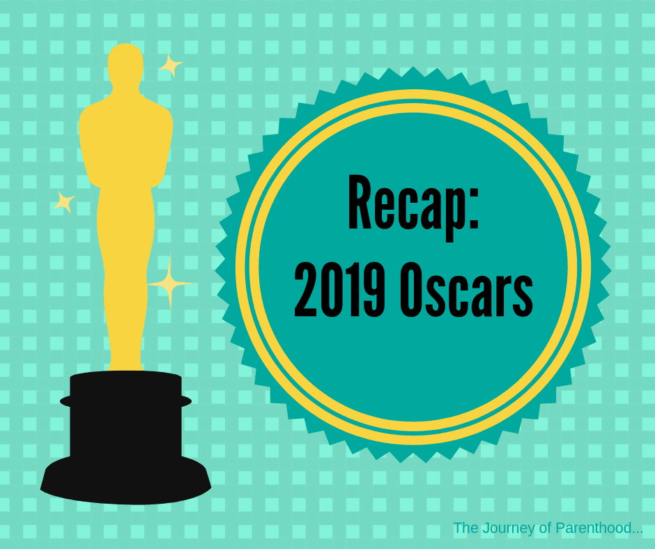 oscars 2019 recap