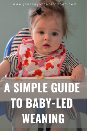 A Simple Guide to Baby-Led Weaning