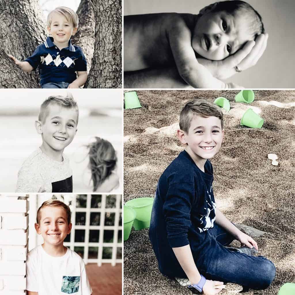 Kye’s 10th Birthday Slideshow