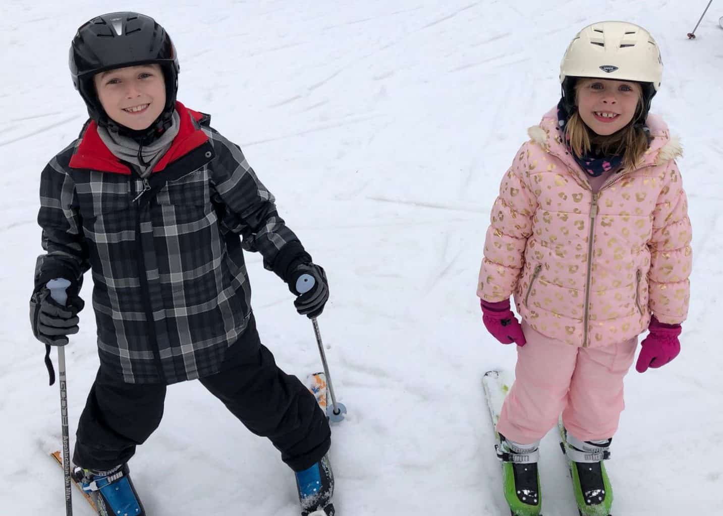Ski Trip Packing List With Kids: What to Wear on a Ski Trip