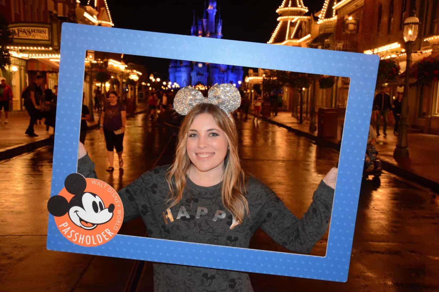 Mommy Solo Disney Night: Annual Passholder VIP Night at MK