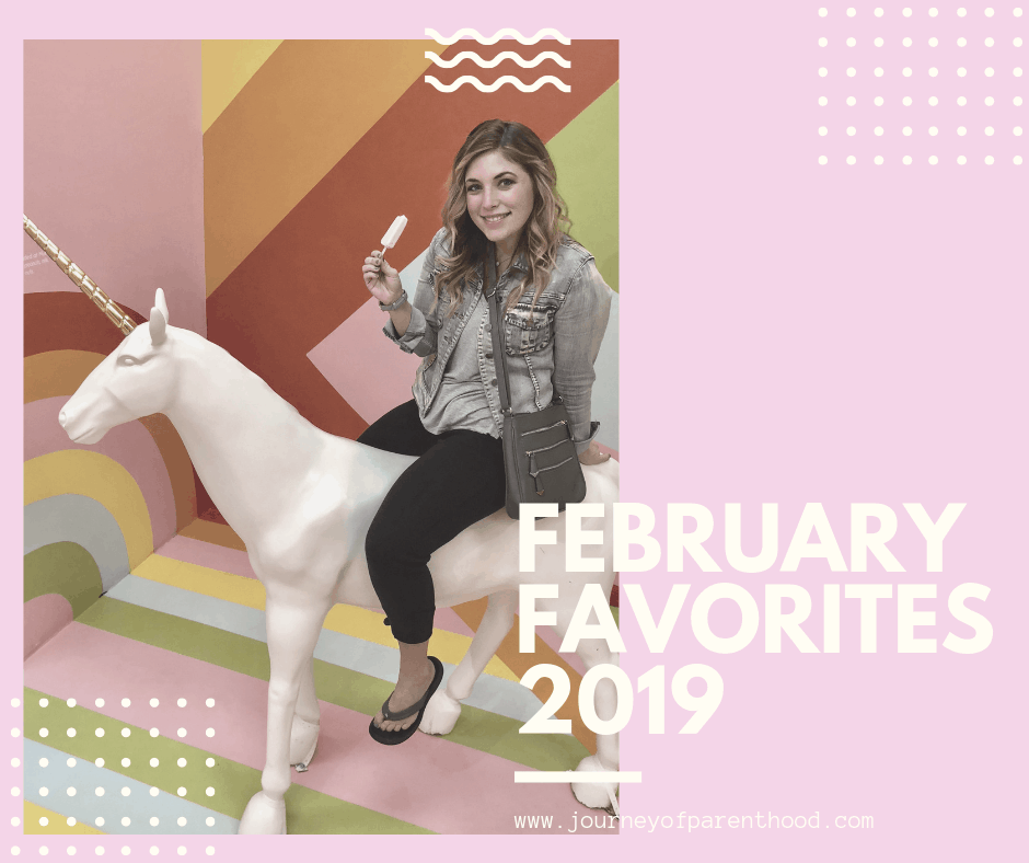 February favorites 2019