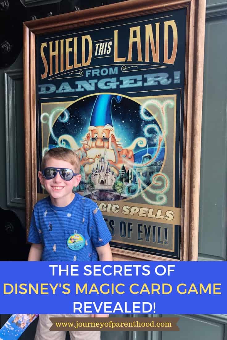 The Secrets of Disney's Magic Card Game Revealed - Everything You Need to Know about Sorcerers of the Magic Kingdom