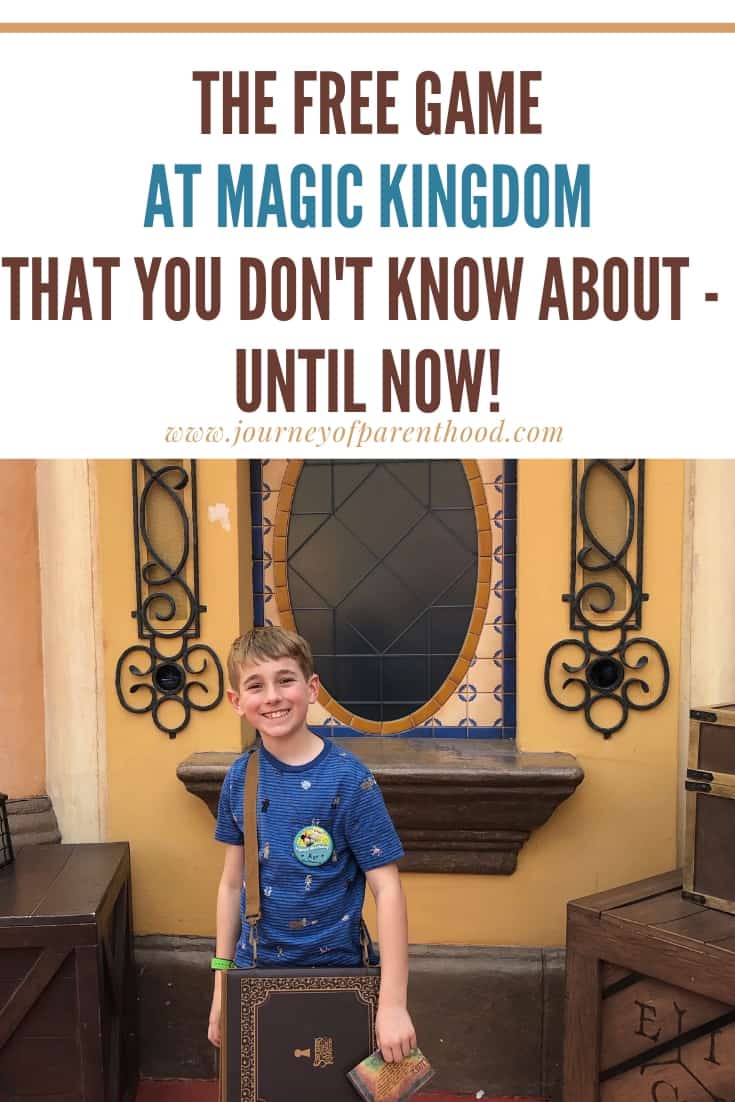 The Free Game at Magic Kingdom that You Don't Know About - Until Now! Everything You need to Know about Disney's Sorcerers of the Magic Kingdom Card Game