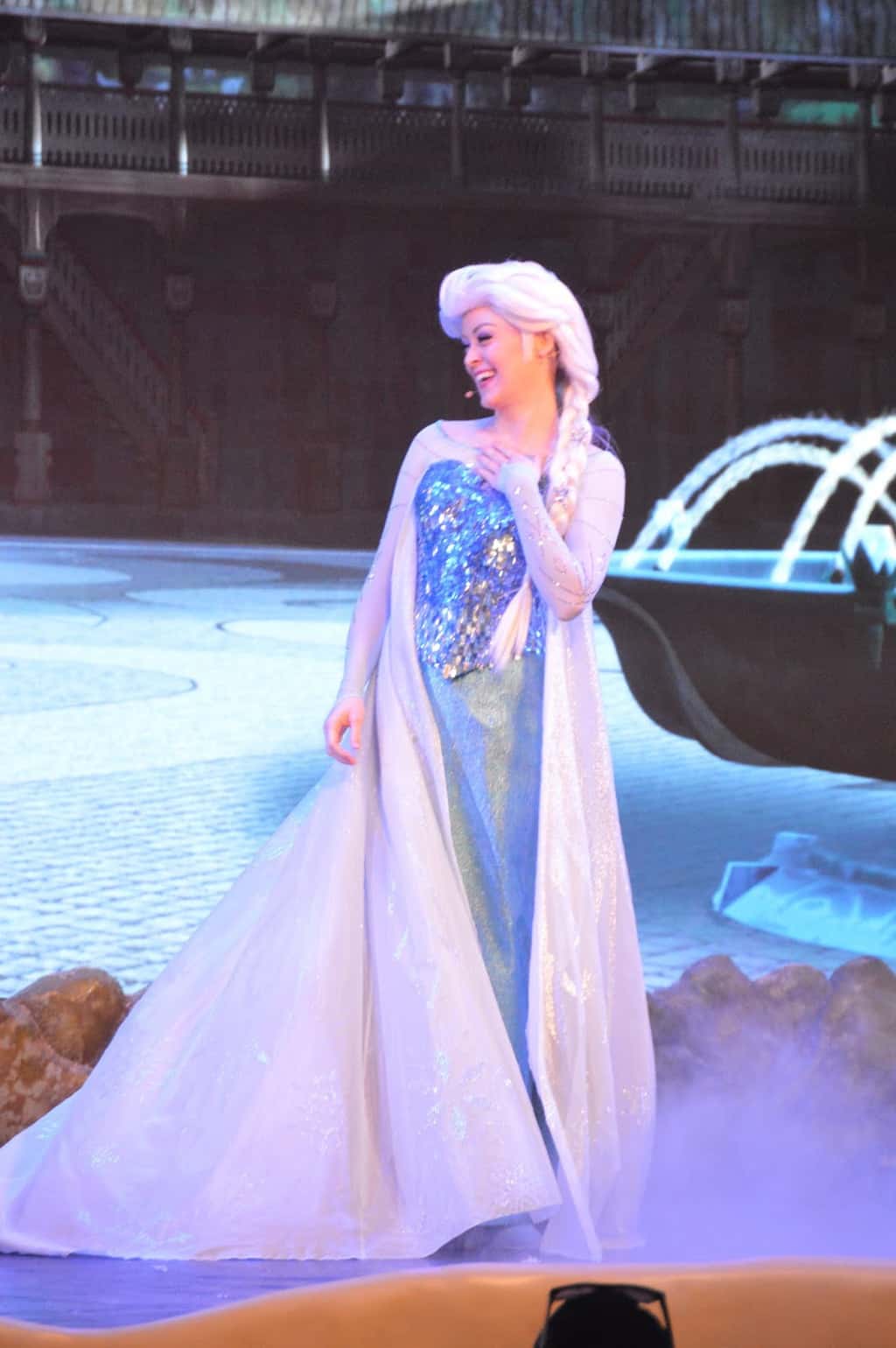 frozen sing along