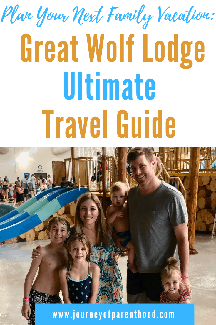 pinable image: great wolf lodge travel guide 