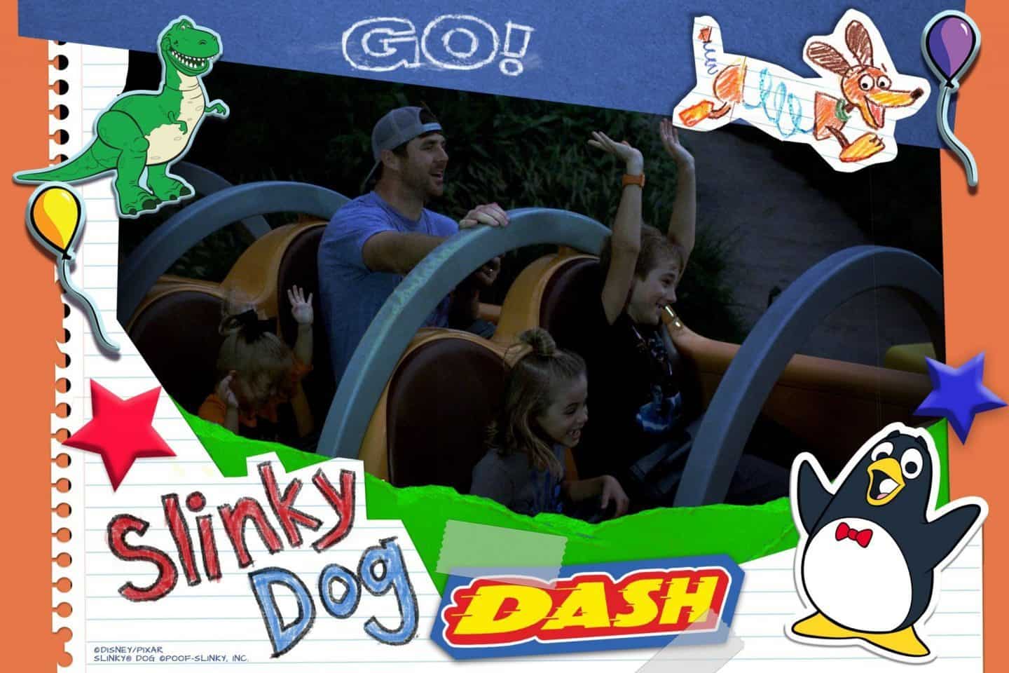 slinky dog dash