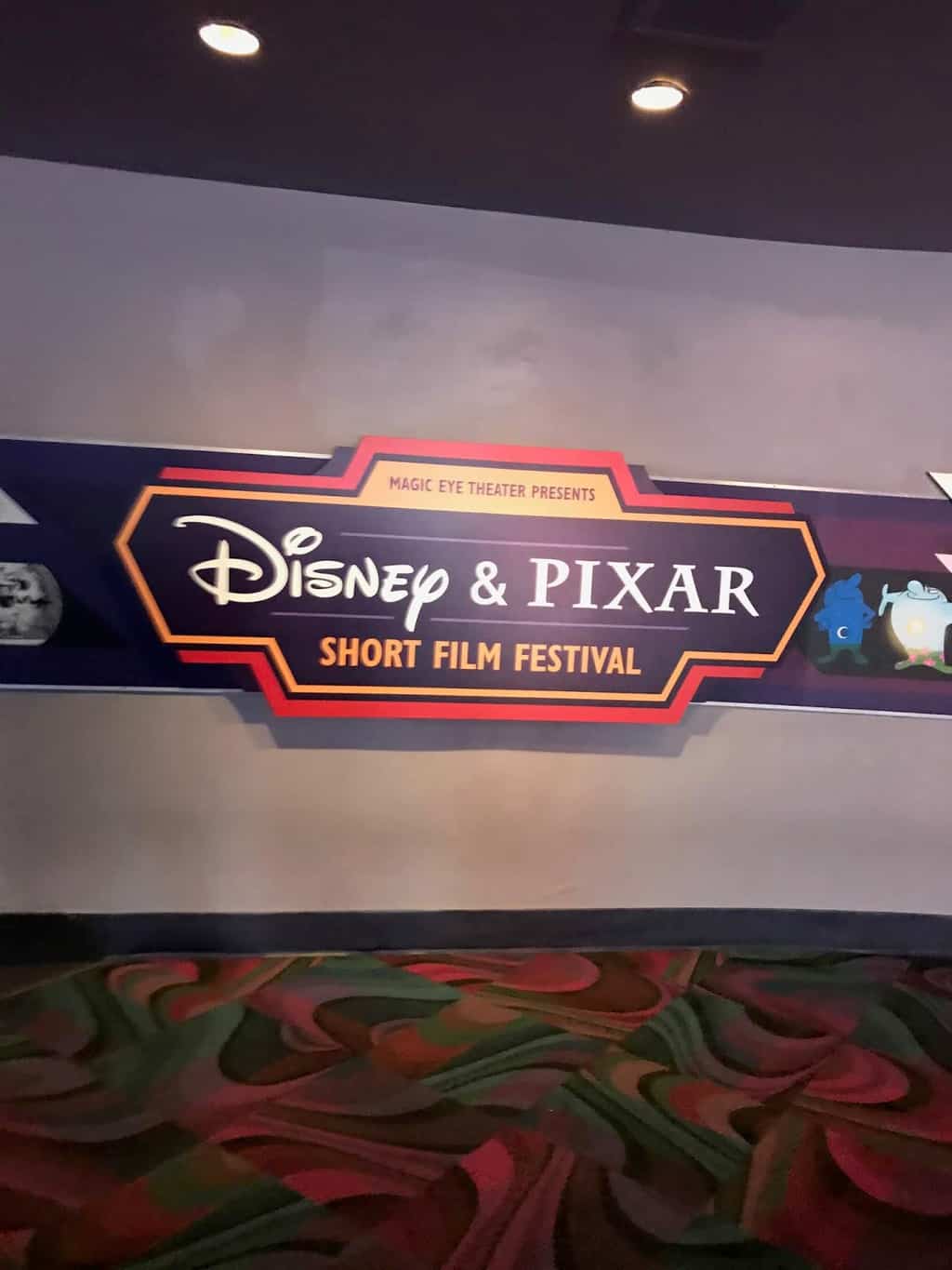 pixar film