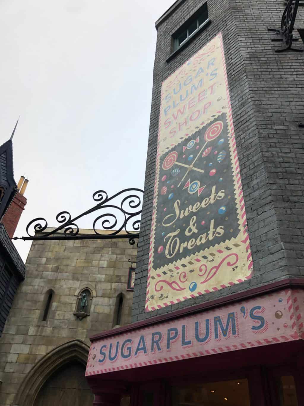 Diagon Alley