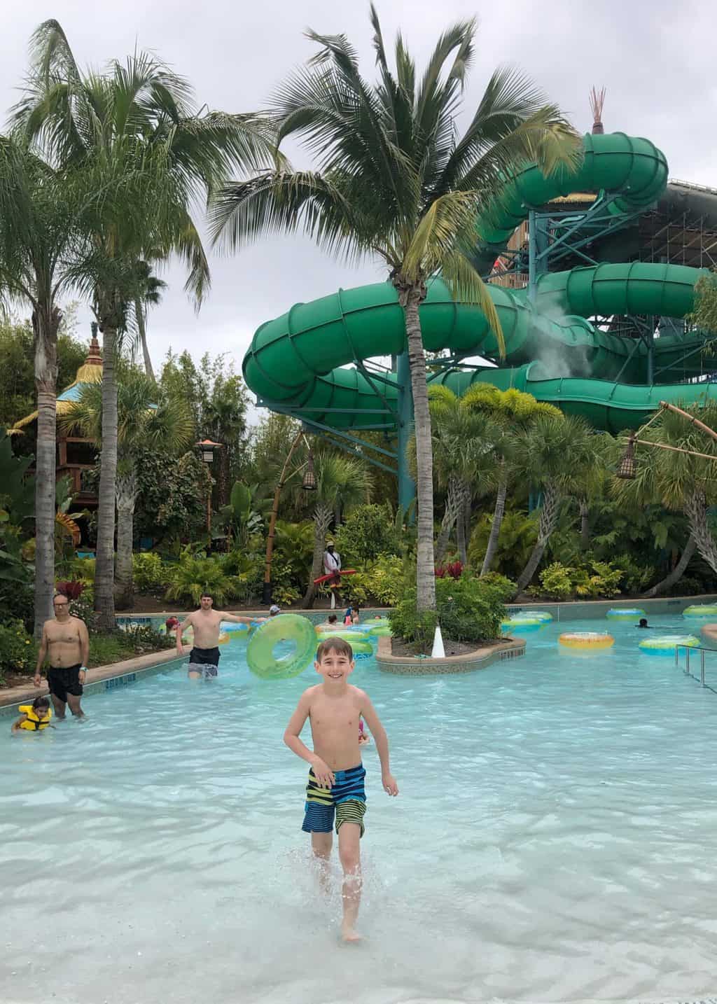 volcano bay