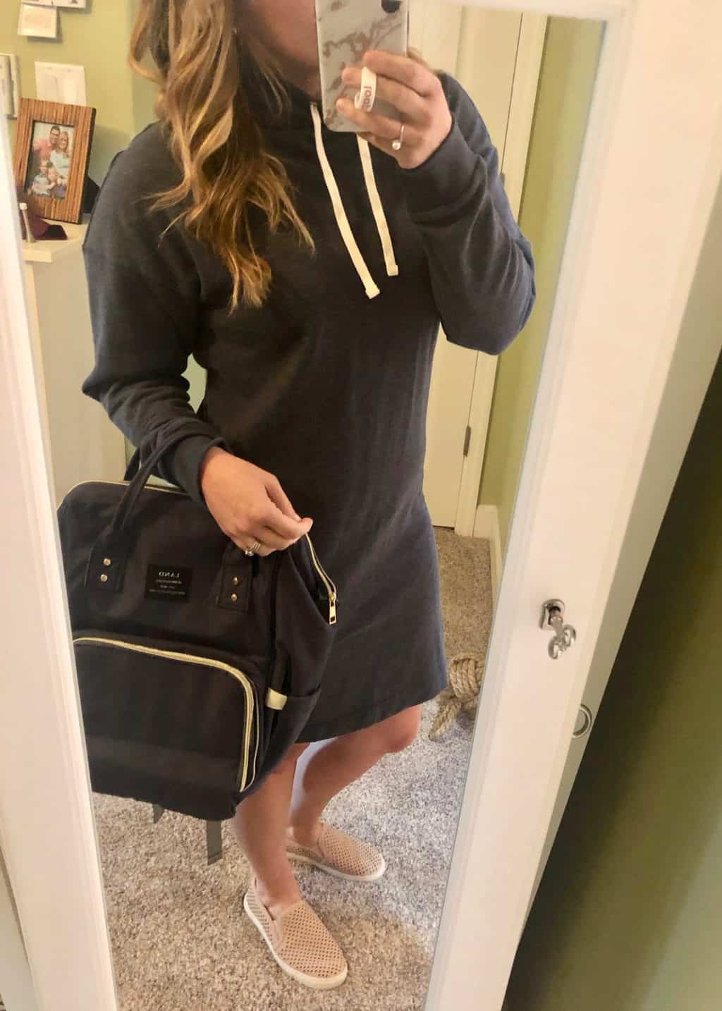 what I wore march 2019