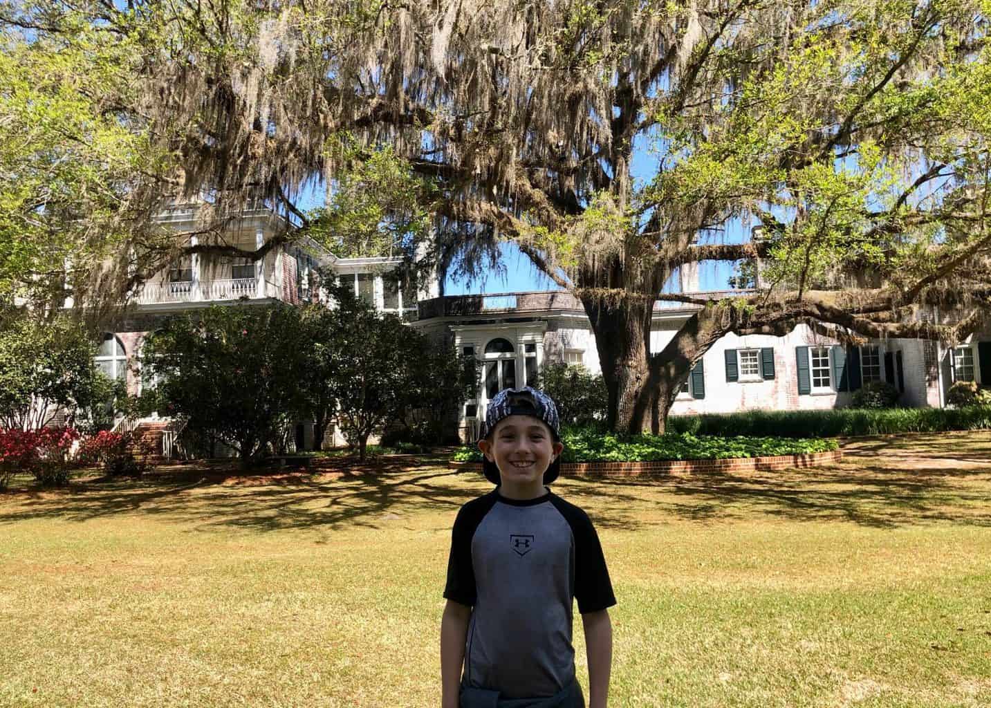 pebble hill plantation