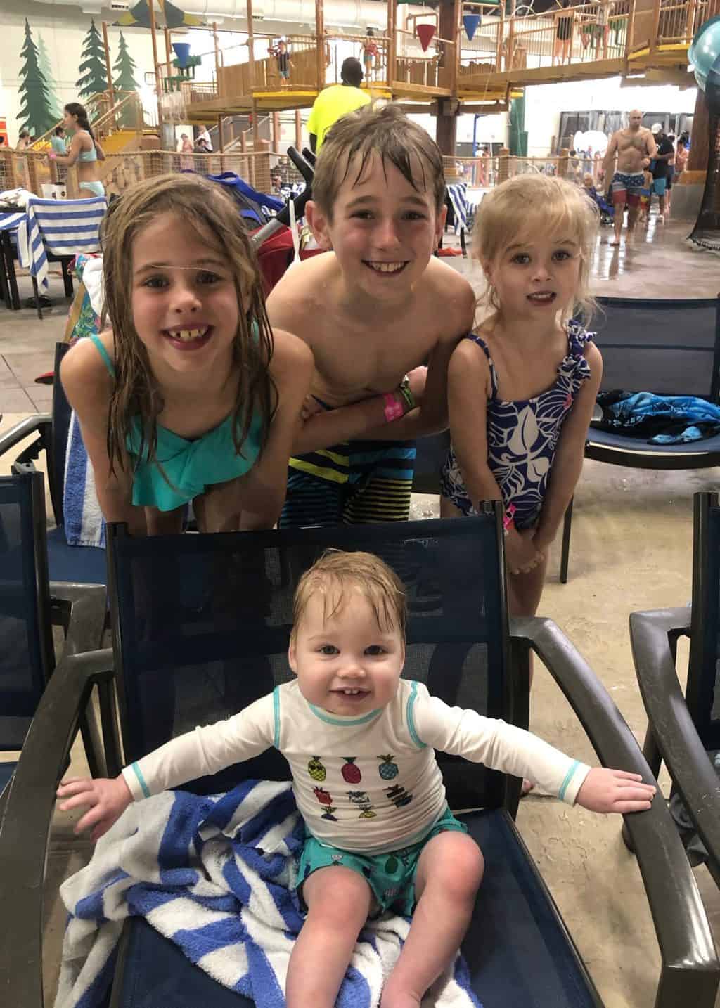 great wolf lodge water park