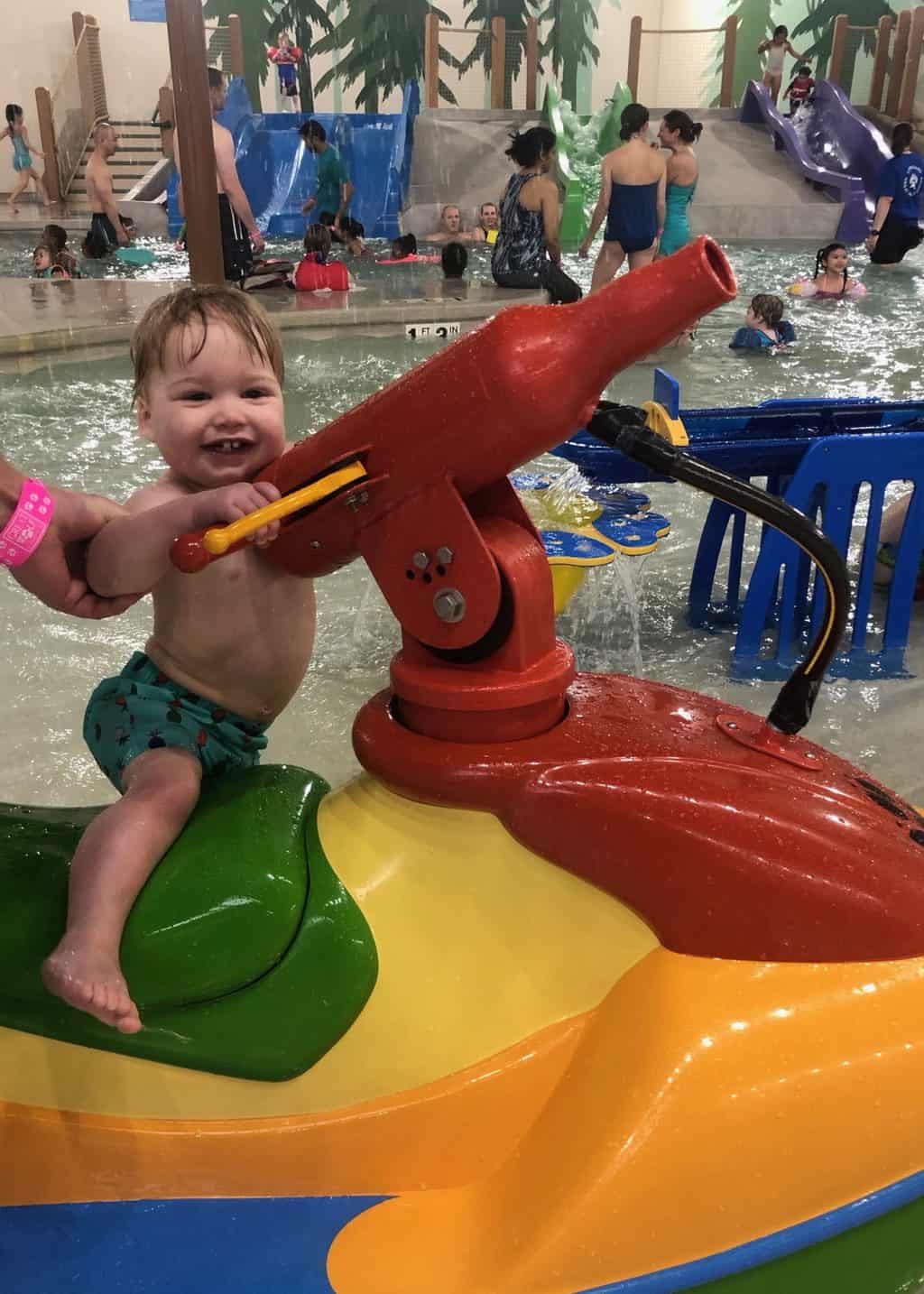 great wolf lodge water park