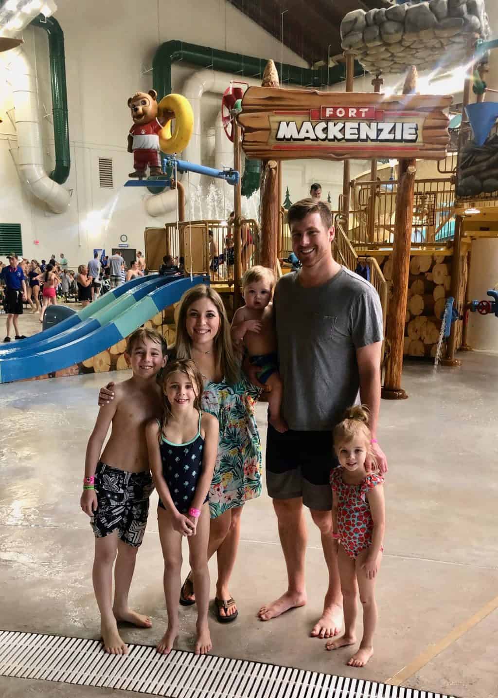 great wolf lodge