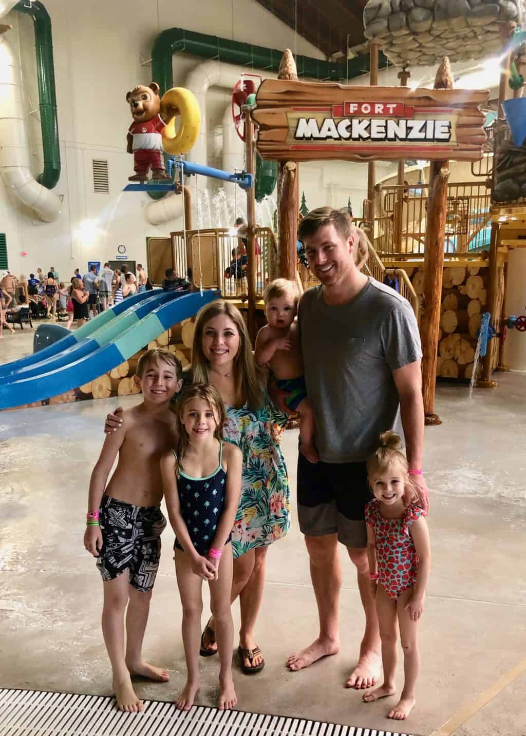 great wolf lodge water park