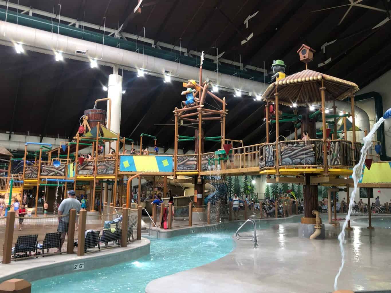 great wolf lodge water park