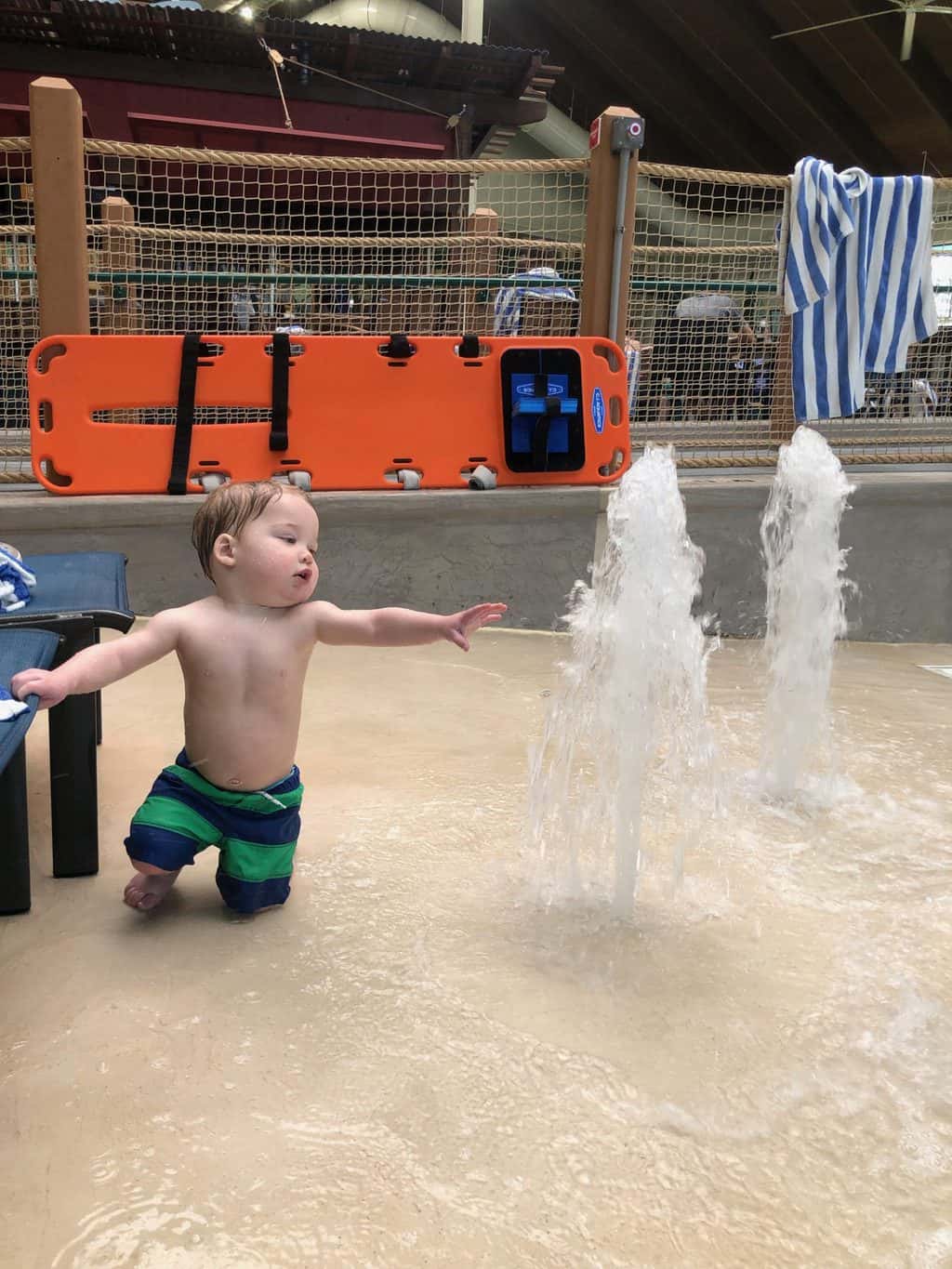 great wolf lodge water park