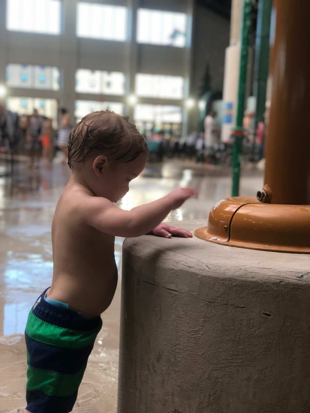 great wolf lodge water park