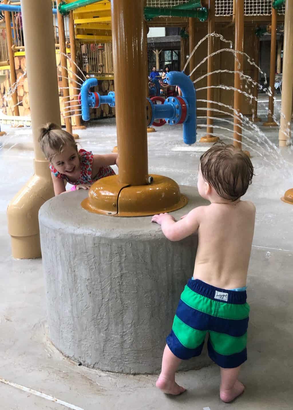 great wolf lodge water park