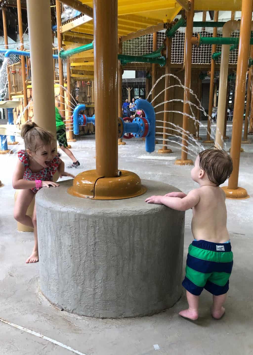 great wolf lodge water park