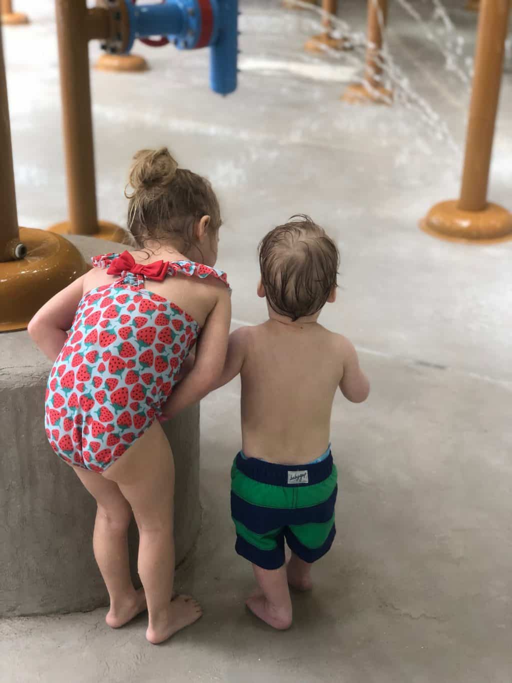 great wolf lodge water park