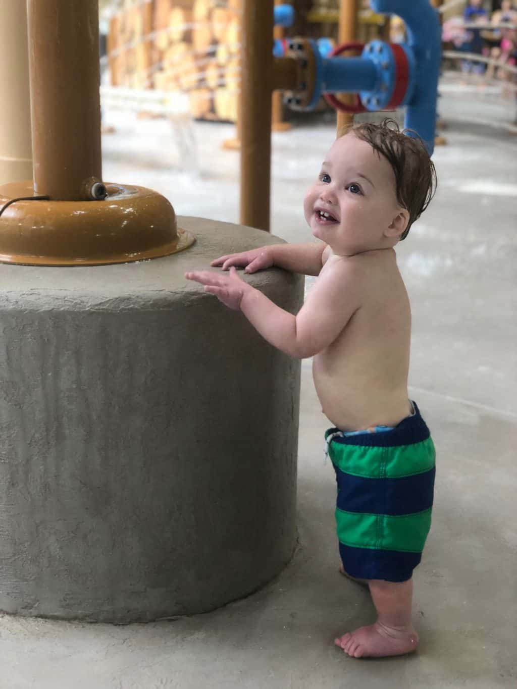 great wolf lodge water park