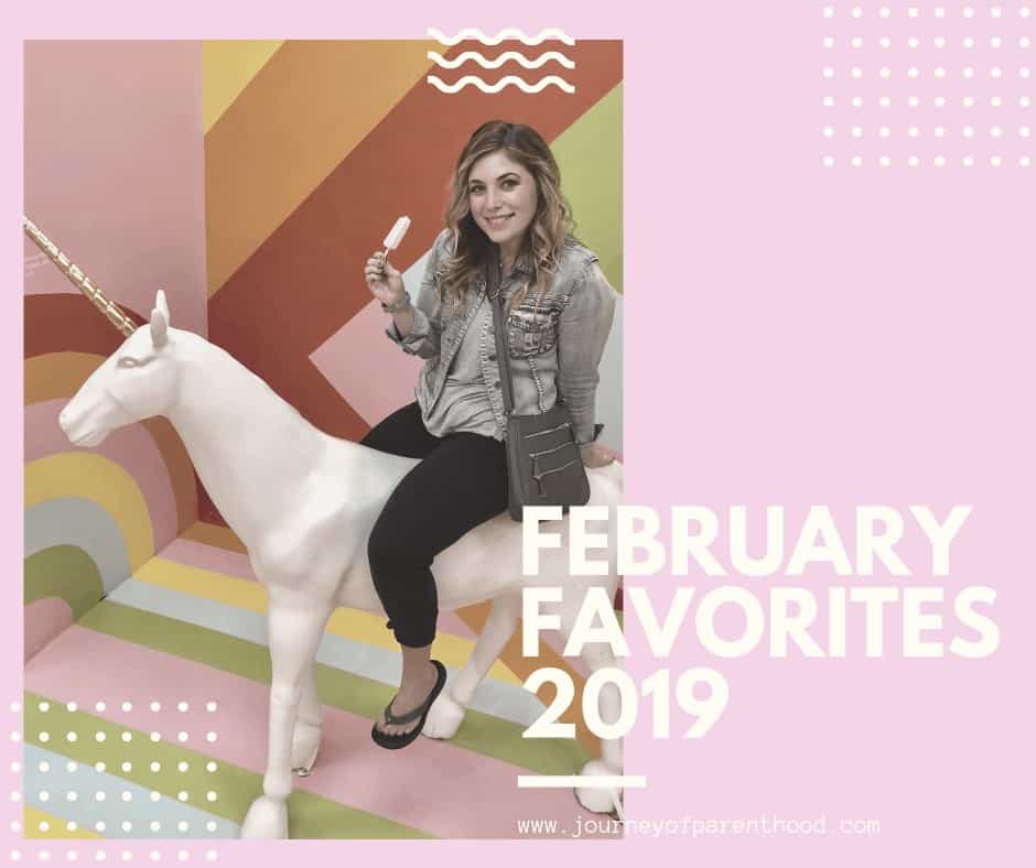 feb favorites 2019