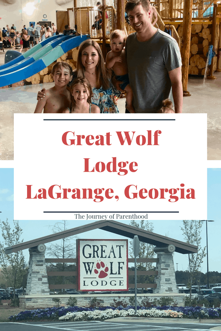 Great Wolf Lodge Pinterest Image