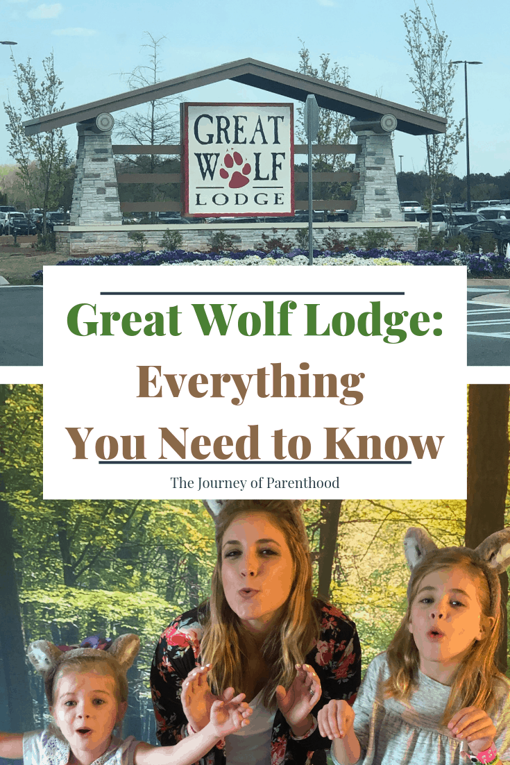 Pinable Image: Great Wolf Lodge Everything You Need to Know 