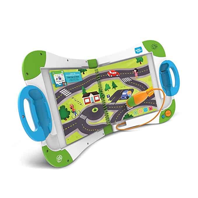 leapfrog leapstart