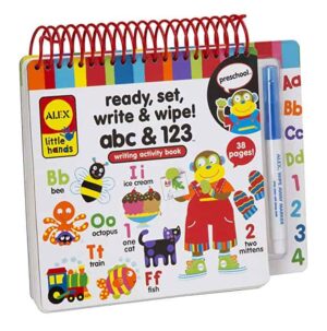 Dry Erase Book
