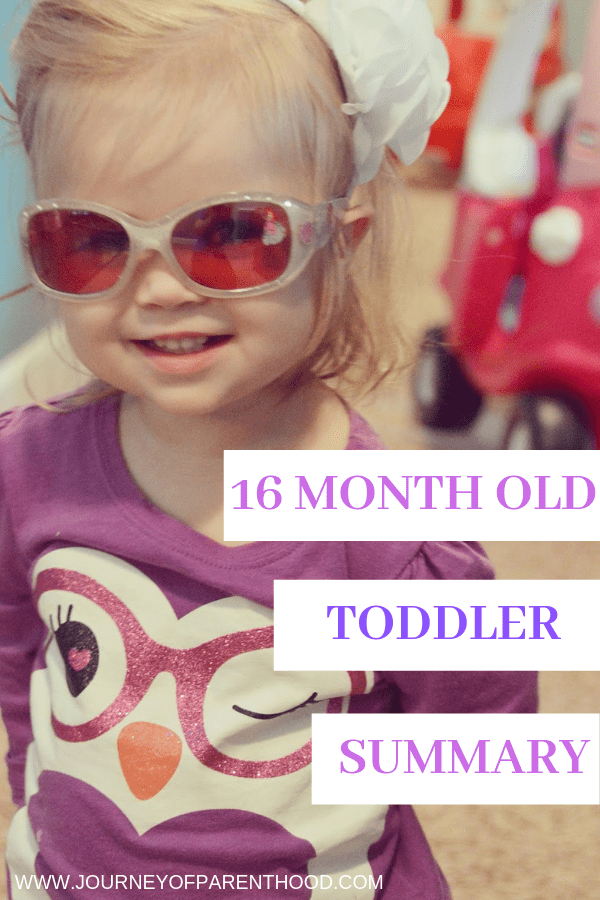 toddler girl 16 months old